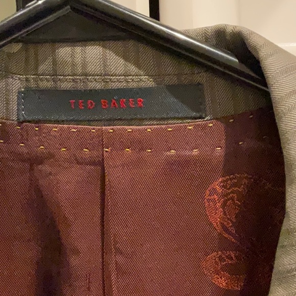 TK Ted Baker Endurance wool suit - Picture 6 of 11